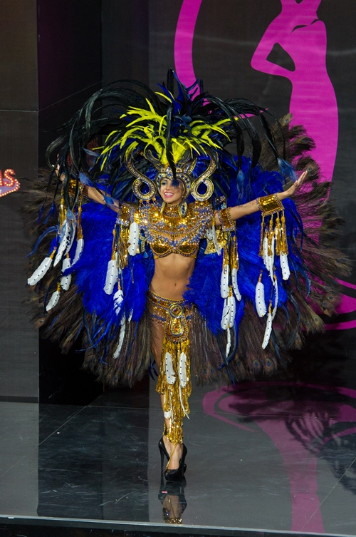 Miss Universe 2013 ชุดประจำชาติ Miss Universe 2013 ชุดประจำชาติ