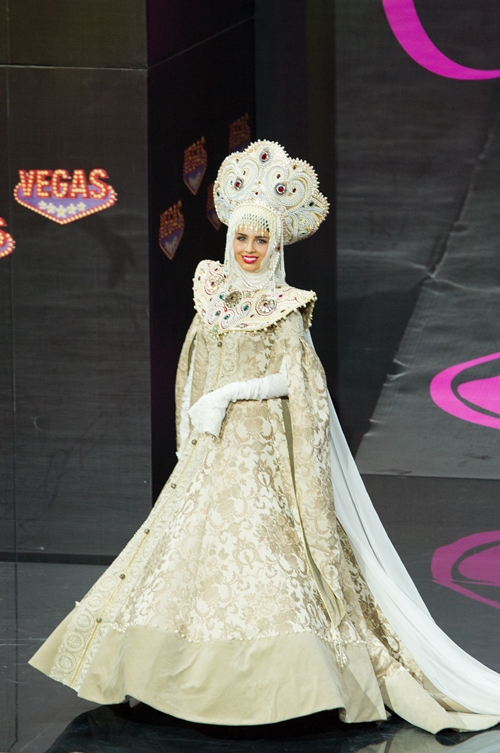 Miss Universe 2013 ชุดประจำชาติ Miss Universe 2013 ชุดประจำชาติ