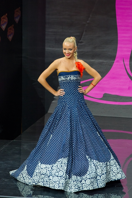 Miss Universe 2013 ชุดประจำชาติ Miss Universe 2013 ชุดประจำชาติ