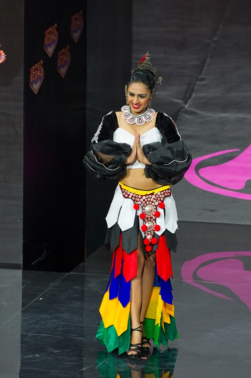 Miss Universe 2013 ชุดประจำชาติ Miss Universe 2013 ชุดประจำชาติ