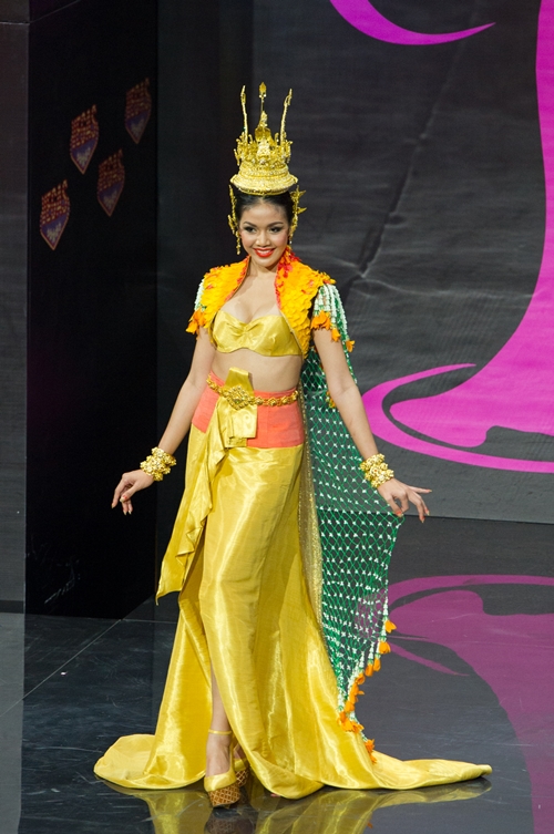 Miss Universe 2013 ชุดประจำชาติ Miss Universe 2013 ชุดประจำชาติ