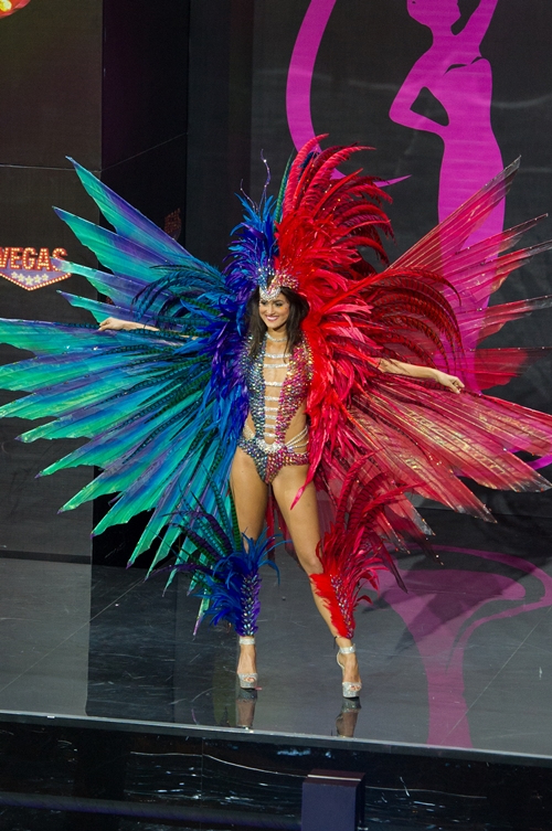 Miss Universe 2013 ชุดประจำชาติ Miss Universe 2013 ชุดประจำชาติ