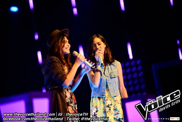 The Voice Thailand season 2 แบทเทิลสัปดาห์ที่ 3 มันส์ทุกคู่ The Voice Thailand season 2 แบทเทิลสัปดาห์ที่ 3 มันส์ทุกคู่