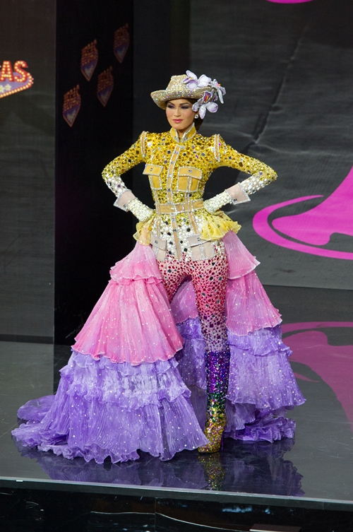 Miss Universe 2013 ชุดประจำชาติ Miss Universe 2013 ชุดประจำชาติ