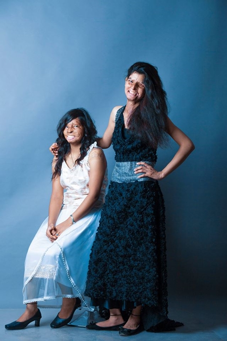 อินเดียถ่ายแฟชั่นหญิงถูกสาดน้ำกรด อินเดียถ่ายแฟชั่นหญิงถูกสาดน้ำกรด