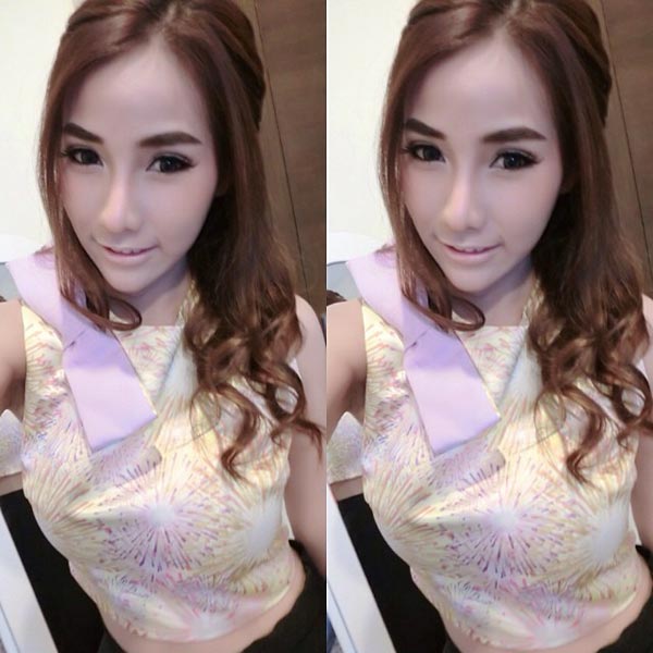 ชีสเค้ก จริยา พริตตี้ศัลยกรรม ชีสเค้ก จริยา พริตตี้ศัลยกรรม