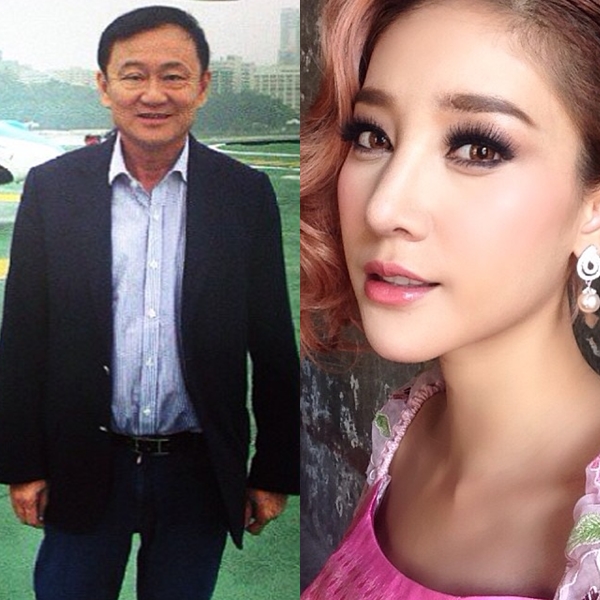 ทักษิณ กลับลำ ไม่ฟ้อง แตงโม เชื่อวุฒิภาวะยังน้อย ทักษิณ กลับลำ ไม่ฟ้อง แตงโม เชื่อวุฒิภาวะยังน้อย