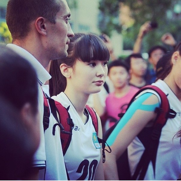 sabina altynbekova นักวอลเลย์ คาซัคสถาน sabina altynbekova นักวอลเลย์ คาซัคสถาน
