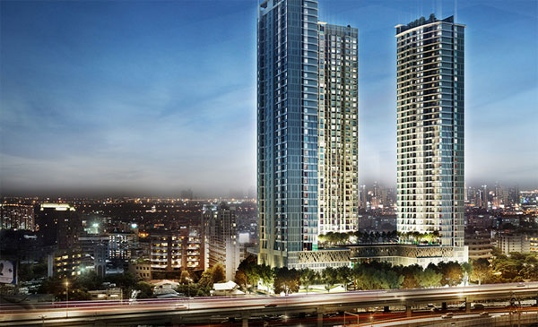 คอนโด เดอะ เซนท์ เรสซิเดนซ์ คอนโด เดอะ เซนท์ เรสซิเดนซ์