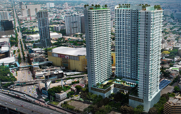 คอนโด เดอะ เซนท์ เรสซิเดนซ์ คอนโด เดอะ เซนท์ เรสซิเดนซ์