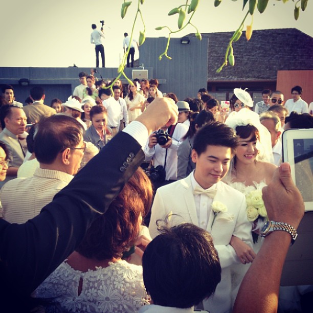 ต๊อบ เถ้าแก่น้อย แต่งงาน ต๊อบ เถ้าแก่น้อย แต่งงาน