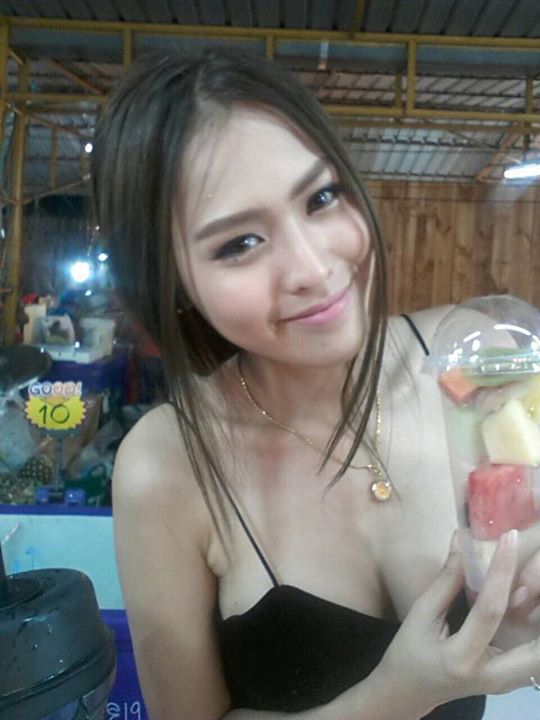 แม่ค้าน้ำปั่นจากพัทยา เซ็กซี่สดใส โดนใจสุด ๆ แม่ค้าน้ำปั่นจากพัทยา เซ็กซี่สดใส โดนใจสุด ๆ