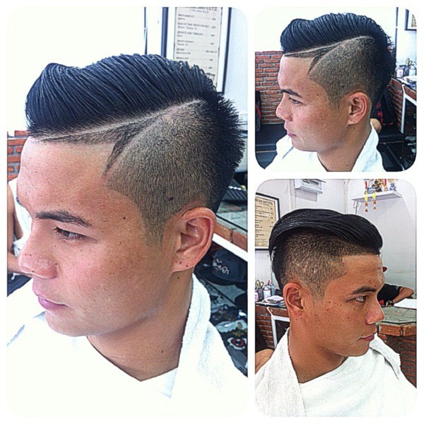 ส่องเบื้องหลังทรงผมนักเตะทีมชาติไทย By เวย์ ไทยเทเนียม ส่องเบื้องหลังทรงผมนักเตะทีมชาติไทย By เวย์ ไทยเทเนียม