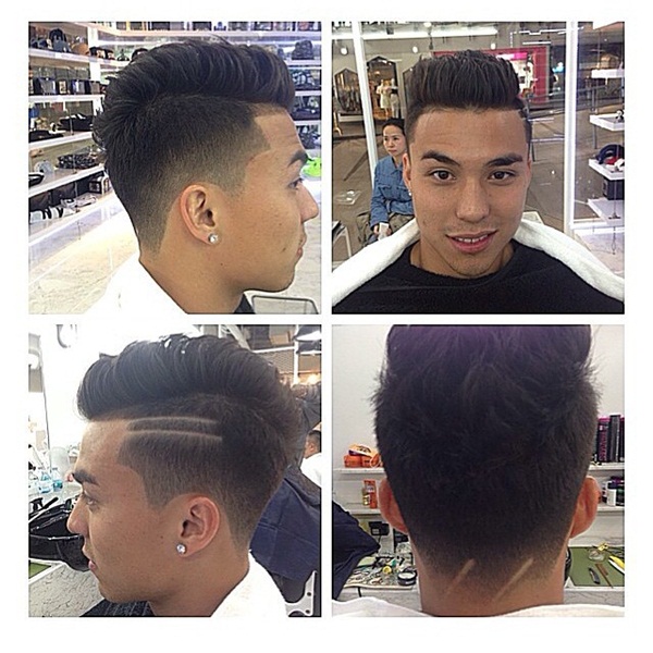 ส่องเบื้องหลังทรงผมนักเตะทีมชาติไทย By เวย์ ไทยเทเนียม ส่องเบื้องหลังทรงผมนักเตะทีมชาติไทย By เวย์ ไทยเทเนียม