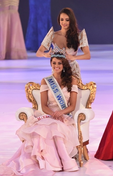 Miss World 2014 Miss World 2014