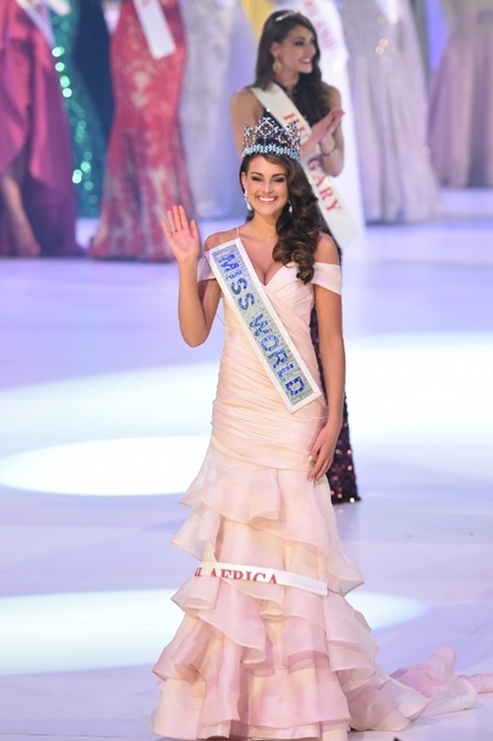 Miss World 2014 Miss World 2014