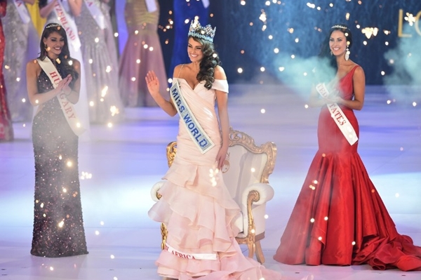 Miss World 2014 Miss World 2014