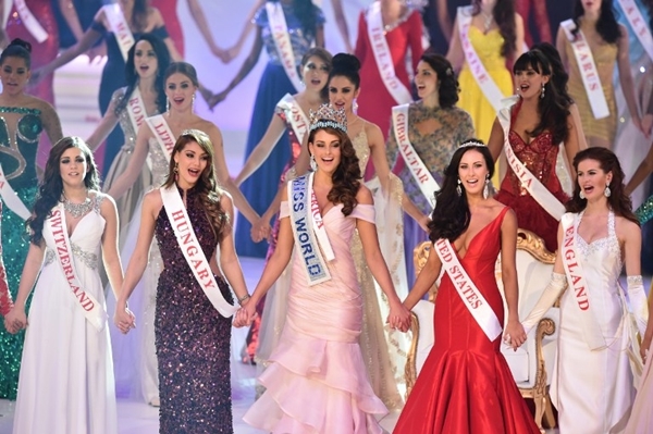 Miss World 2014 Miss World 2014