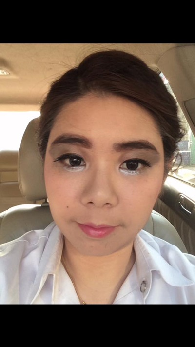 ดราม่าแต่งหน้ารับปริญญา ดราม่าแต่งหน้ารับปริญญา