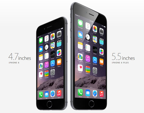iPhone 6 และ iPhone 6 Plus iPhone 6 และ iPhone 6 Plus