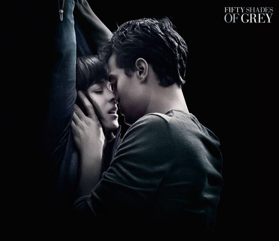 Fifty Shades Of Grey
