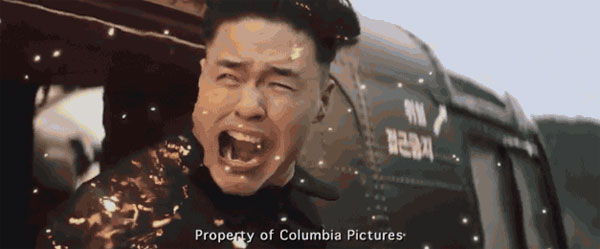 The Interview หนังลอบสังหาร คิม จอง อึน The Interview หนังลอบสังหาร คิม จอง อึน