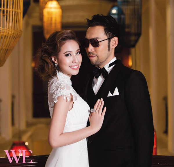 ซี ฉัตรปวีณ์ แต่งงาน ก้อง อดิศักดิ์ ซี ฉัตรปวีณ์ แต่งงาน ก้อง อดิศักดิ์