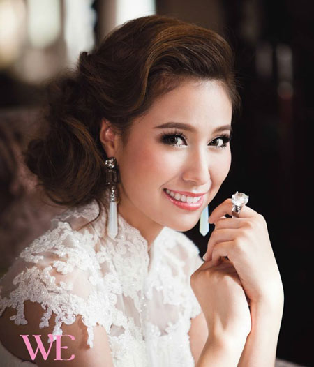 ซี ฉัตรปวีณ์ แต่งงาน ก้อง อดิศักดิ์ ซี ฉัตรปวีณ์ แต่งงาน ก้อง อดิศักดิ์