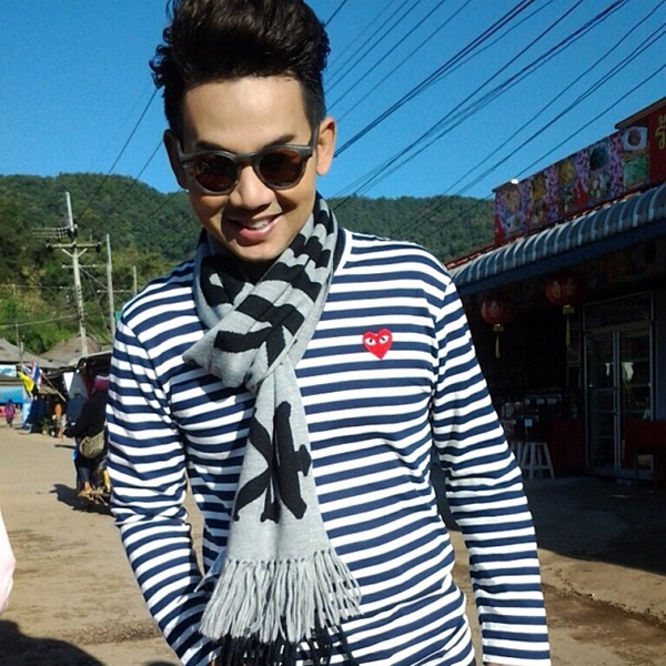 เอ๊าะ กีรติ เทพธัญญ์