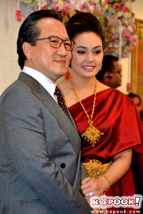 ตั๊ก บงกช เจ้าสัวบุญชัย