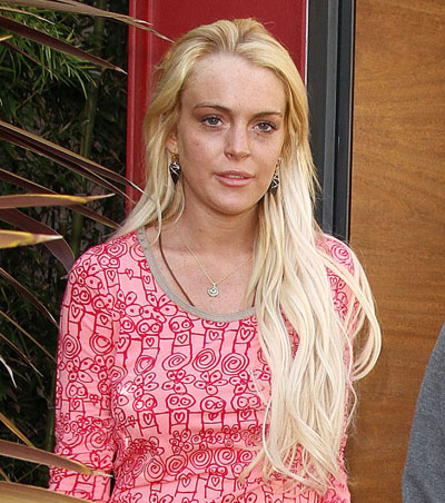 ลินด์ซีย์ โลฮาน