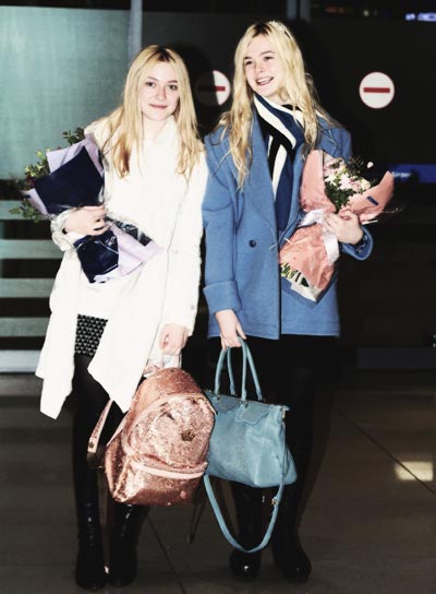 ดาโกตา-แอล แฟนนิ่ง