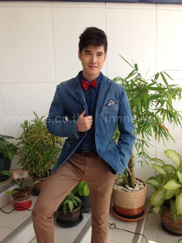 มาริโอ้ เมาเร่อ