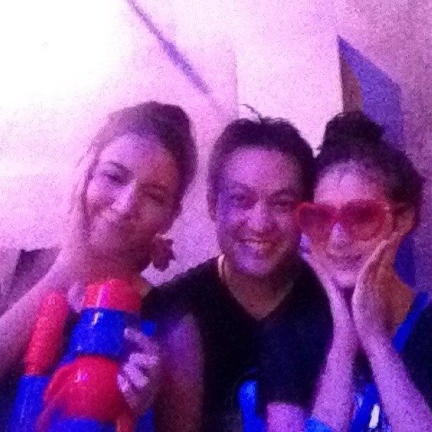 ไอซ์ อามีนา