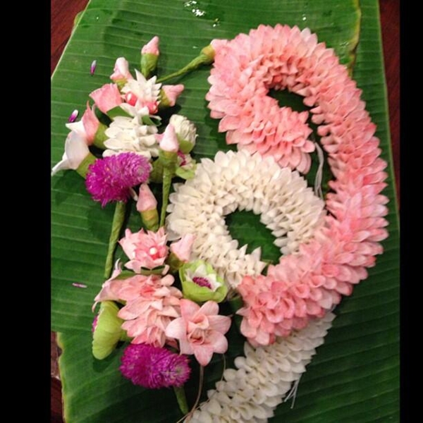 งานแต่งงาน ตั๊ก บงกช เจ้าสัวบุญชัย