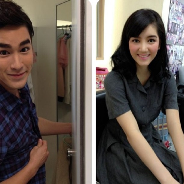 เปิดใจ ณเดชน์-ริชชี่ จากคู่กรรม ในเรื่องเล่าเช้านี้