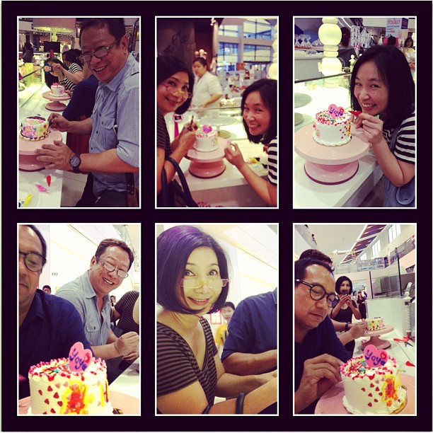 ญาญ่า แฮปปี้ วันเกิดครบ 20 ปี เหล่าผู้จัดฯ ทำเค้กเซอร์ไพรส์