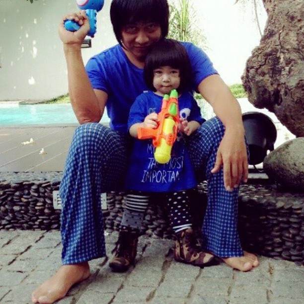 สงกรานต์ 2556 ตามส่อง ดาราเล่นสงกรานต์