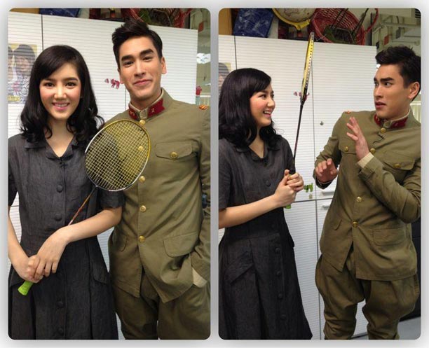 เปิดใจ ณเดชน์-ริชชี่ จากคู่กรรม ในเรื่องเล่าเช้านี้