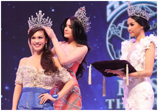 มิสไทยแลนด์เวิลด์ 2013