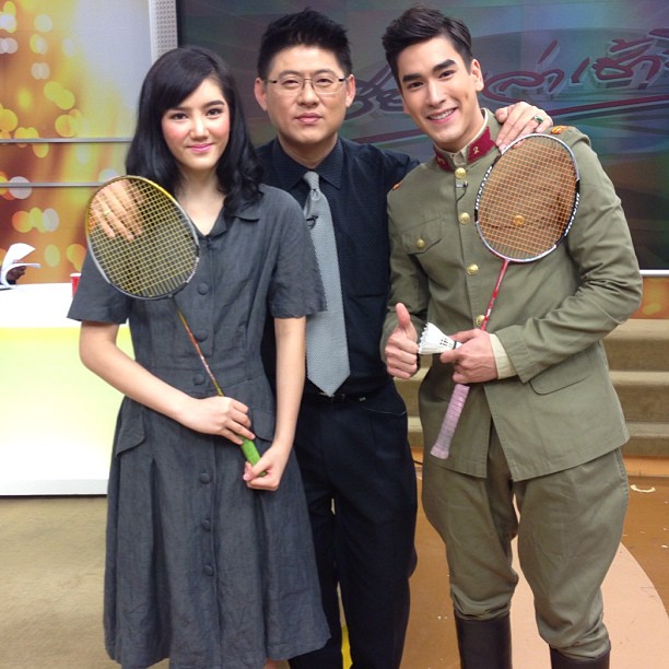 เปิดใจ ณเดชน์-ริชชี่ จากคู่กรรม ในเรื่องเล่าเช้านี้