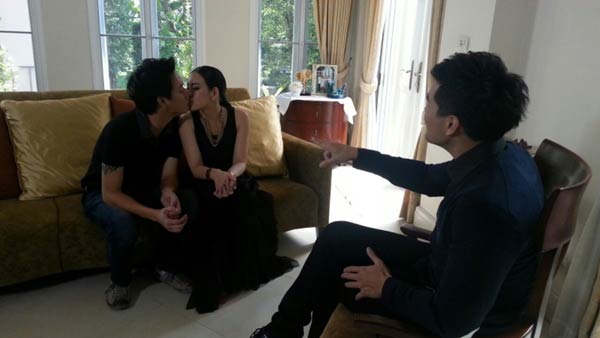 จิน สารภาพนอกใจ หนิง รับเคยพูดอยากแยกกันอยู่