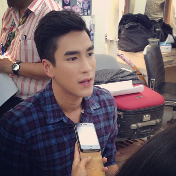 เปิดใจ ณเดชน์-ริชชี่ จากคู่กรรม ในเรื่องเล่าเช้านี้