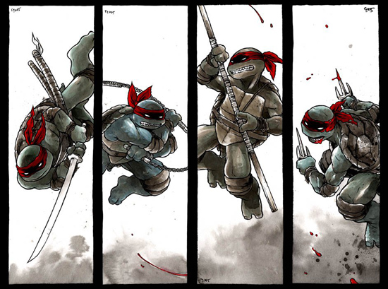 ยังไงแน่ Teenage Mutant Ninja Turtles เปลี่ยนชื่ออีกแล้ว