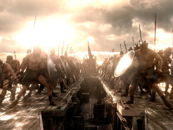 300: Rise of an Empire