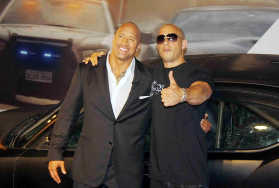Fast & Furious
