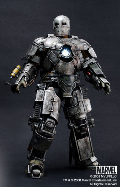iron man