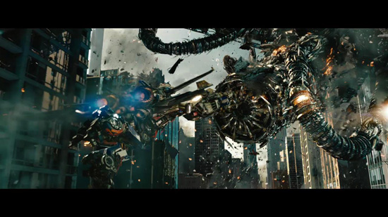 เอาแล้ว กิลเลอร์โม เดอ โทโร่ โต้ Pacific Rim ปล่าวก๊อป Transformers