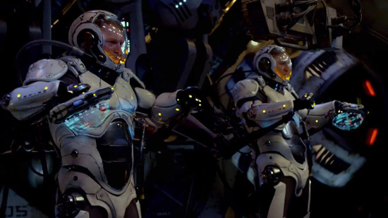 เอาแล้ว กิลเลอร์โม เดอ โทโร่ โต้ Pacific Rim ปล่าวก๊อป Transformers