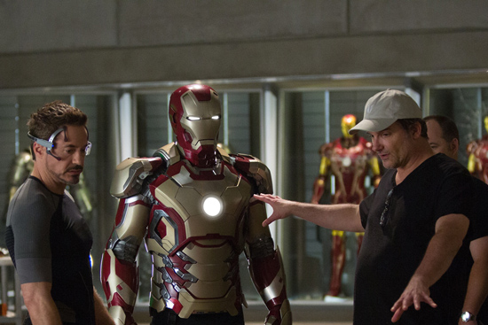 มาร์เวล ทุ่มไม่อั้น สร้างกองทัพชุดเกราะ 42 ชุด ใน Iron Man 3